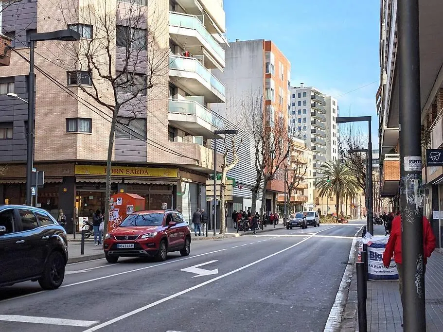 Fira 4 A 1Min Del Metro Y Centro 15Min Apartment L'Hospitalet de Llobregat