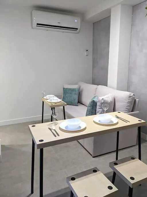 Fira 4 A 1Min Del Metro Y Centro 15Min Apartment L'Hospitalet de Llobregat Spain
