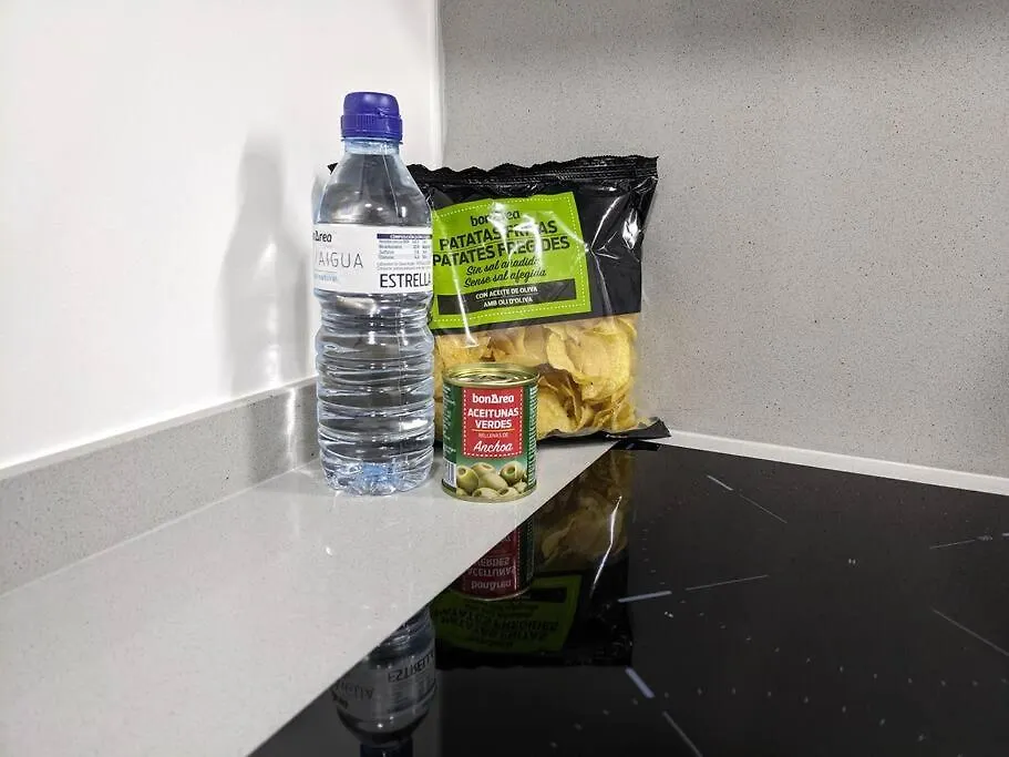 Fira 4 A 1Min Del Metro Y Centro 15Min Apartment L'Hospitalet de Llobregat Spain