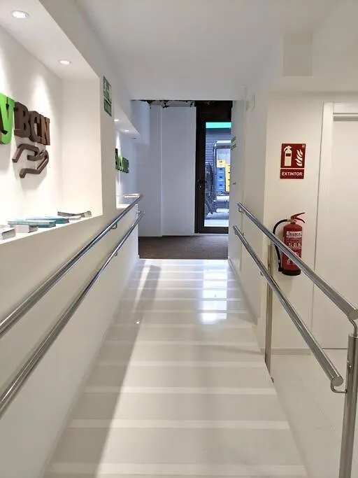 Fira 4 A 1Min Del Metro Y Centro 15Min Apartment L'Hospitalet de Llobregat