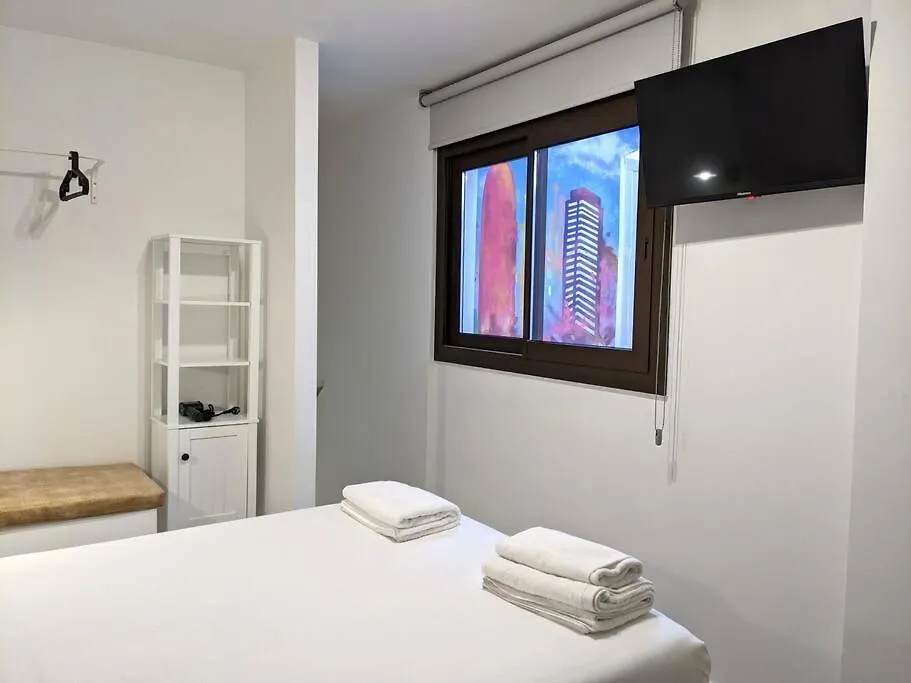 Fira 4 A 1Min Del Metro Y Centro 15Min Apartment L'Hospitalet de Llobregat 0*,  Spain