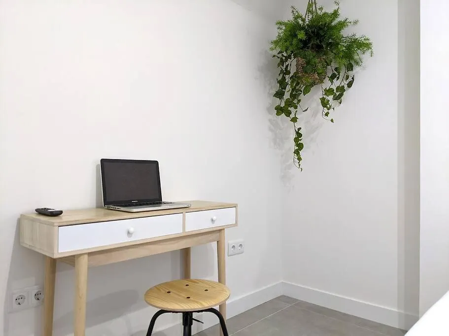 Fira 4 A 1Min Del Metro Y Centro 15Min Apartment L'Hospitalet de Llobregat Spain