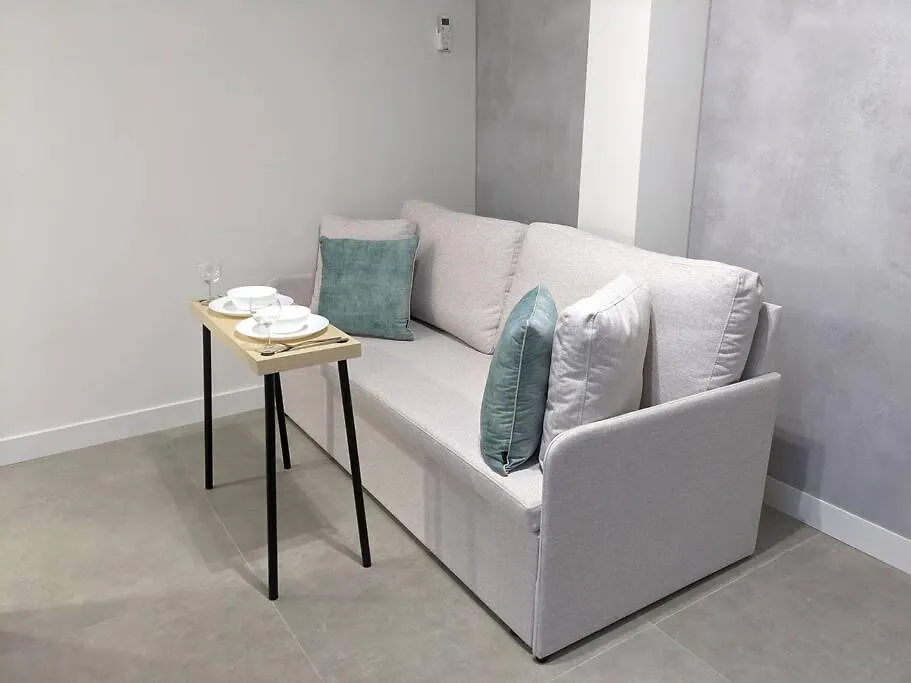 Fira 4 A 1Min Del Metro Y Centro 15Min Apartment L'Hospitalet de Llobregat Spain
