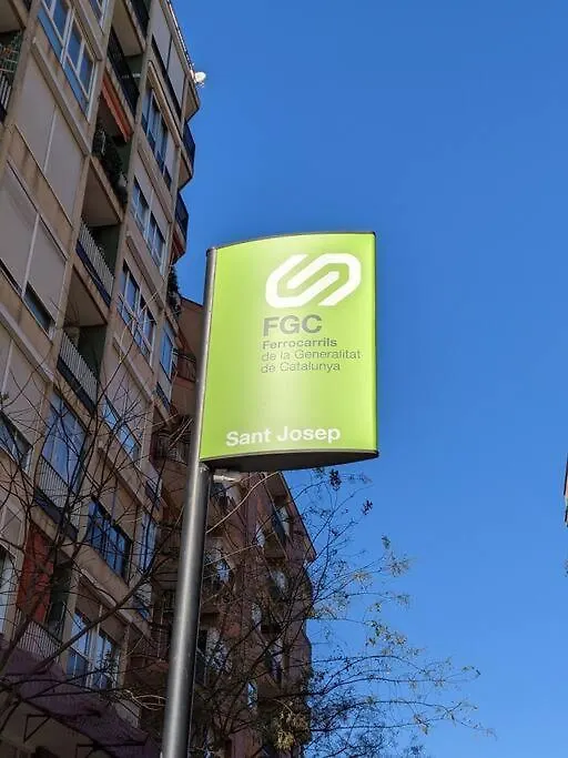 Fira 4 A 1Min Del Metro Y Centro 15Min Apartment L'Hospitalet de Llobregat 0*,