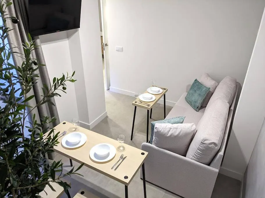Fira 4 A 1Min Del Metro Y Centro 15Min Apartment L'Hospitalet de Llobregat 0*,