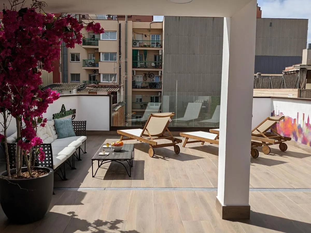 Fira 4 A 1Min Del Metro Y Centro 15Min Apartment L'Hospitalet de Llobregat