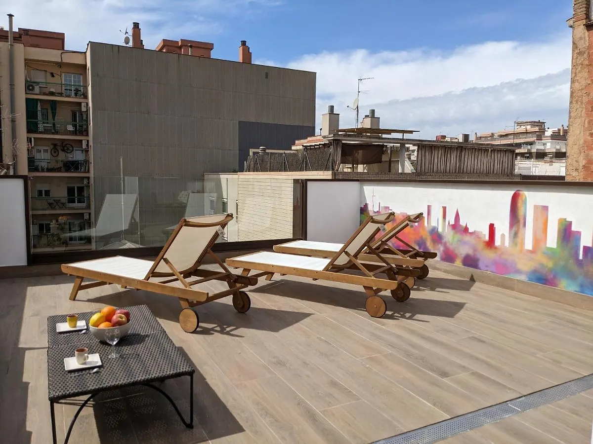Fira 4 A 1Min Del Metro Y Centro 15Min Apartment L'Hospitalet de Llobregat 0*,  Spain